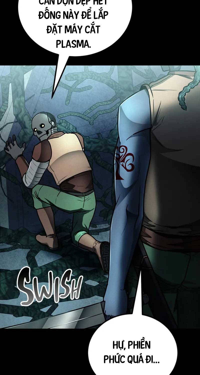 Tôi Đã Trở Thành Quái Vật Không Gian Chapter 21 - 24