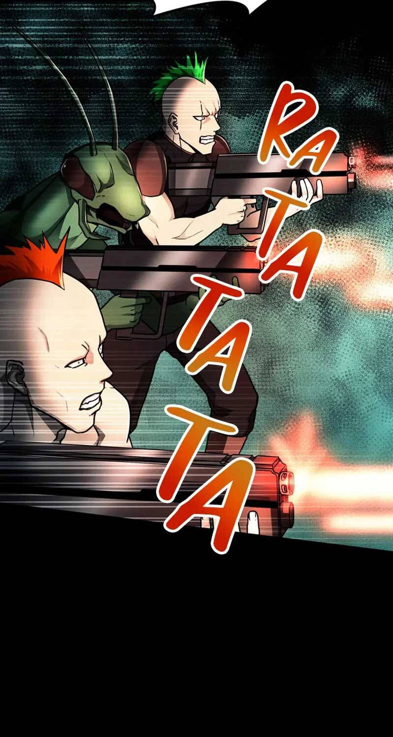 Tôi Đã Trở Thành Quái Vật Không Gian Chapter  21 - 44