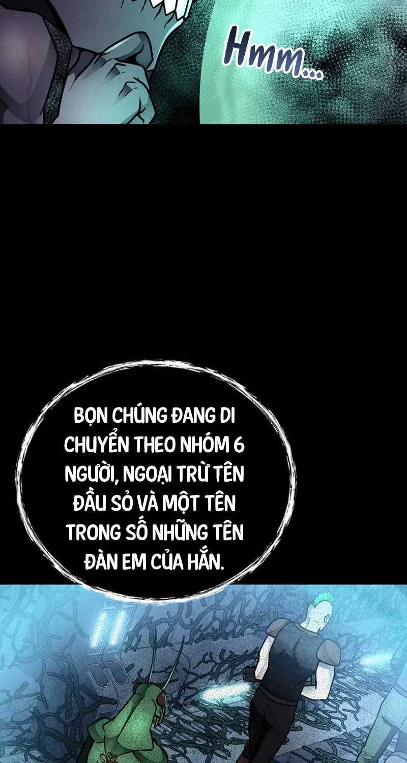 Tôi Đã Trở Thành Quái Vật Không Gian Chapter  21 - 7