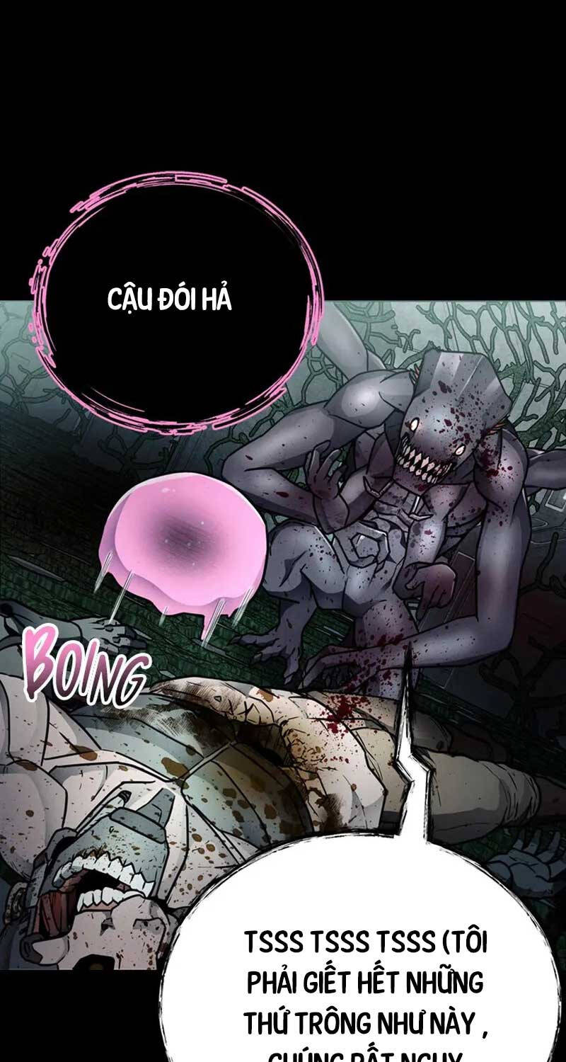 Tôi Đã Trở Thành Quái Vật Không Gian Chapter 22 - 25