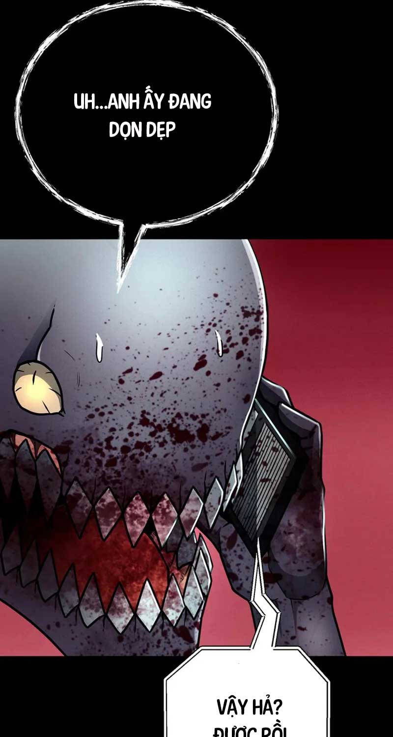 Tôi Đã Trở Thành Quái Vật Không Gian Chapter  22 - 36
