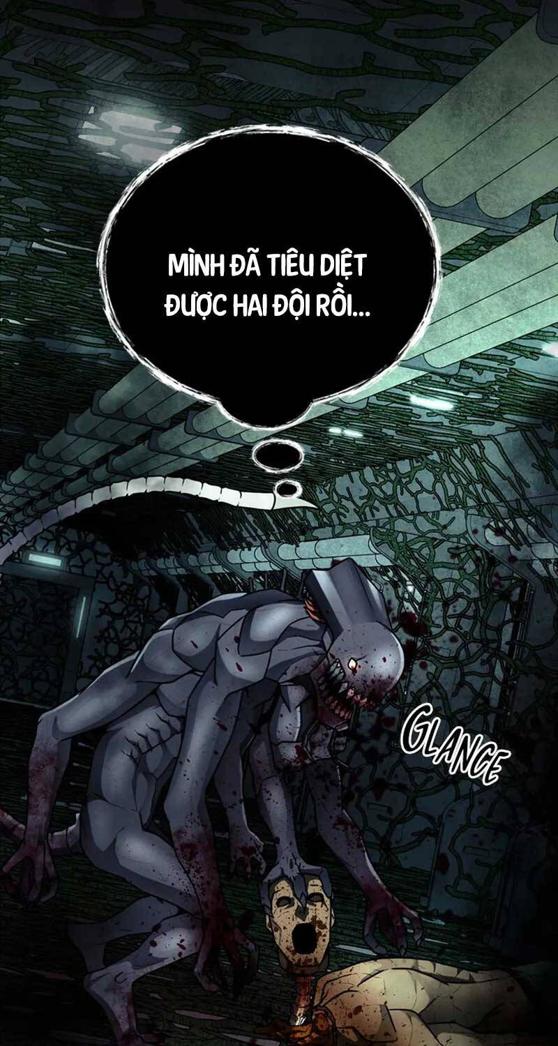 Tôi Đã Trở Thành Quái Vật Không Gian Chapter  22 - 9