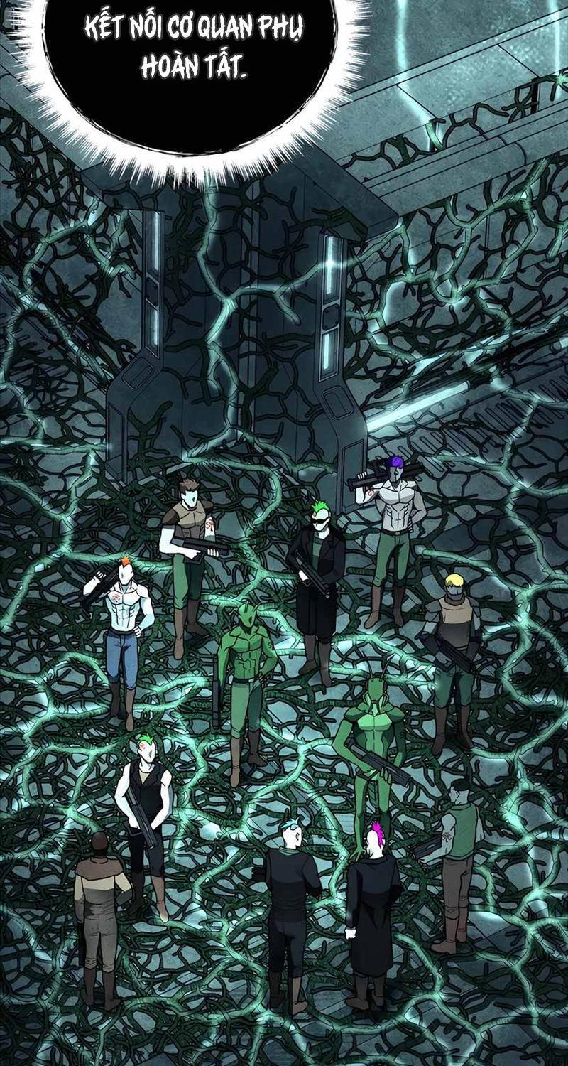 Tôi Đã Trở Thành Quái Vật Không Gian Chapter  23 - 18