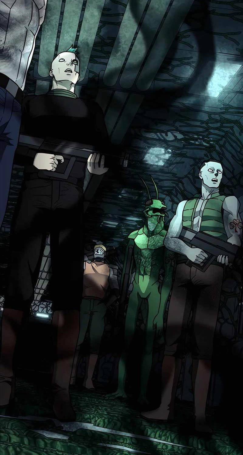 Tôi Đã Trở Thành Quái Vật Không Gian Chapter 23 - 23