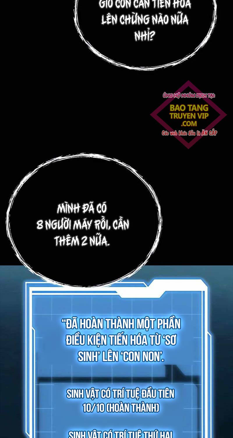 Tôi Đã Trở Thành Quái Vật Không Gian Chapter  23 - 44