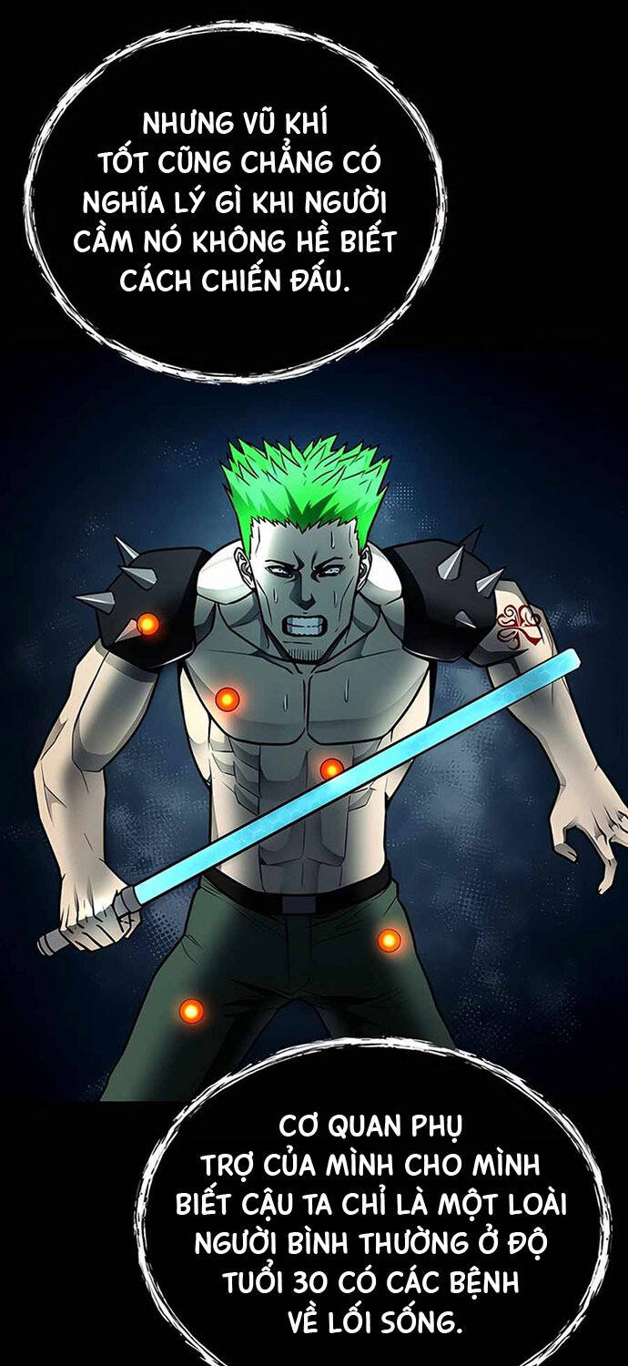 Tôi Đã Trở Thành Quái Vật Không Gian Chapter  24 - 11