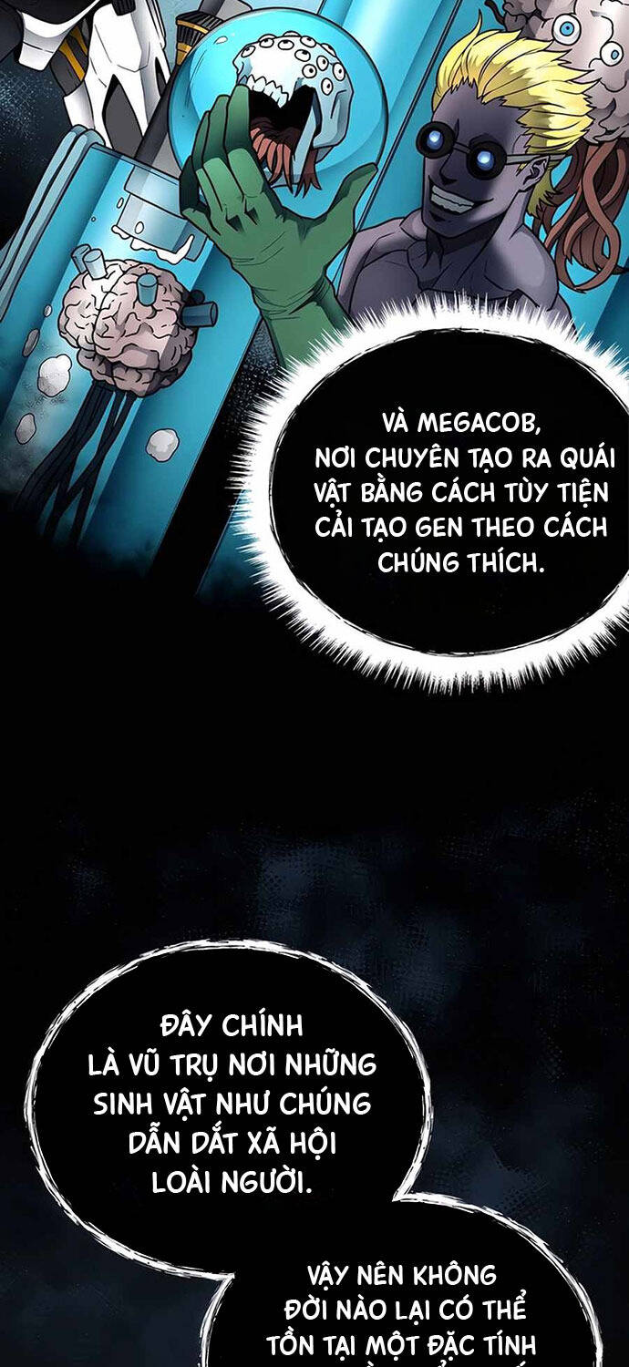 Tôi Đã Trở Thành Quái Vật Không Gian Chapter 24 - 39