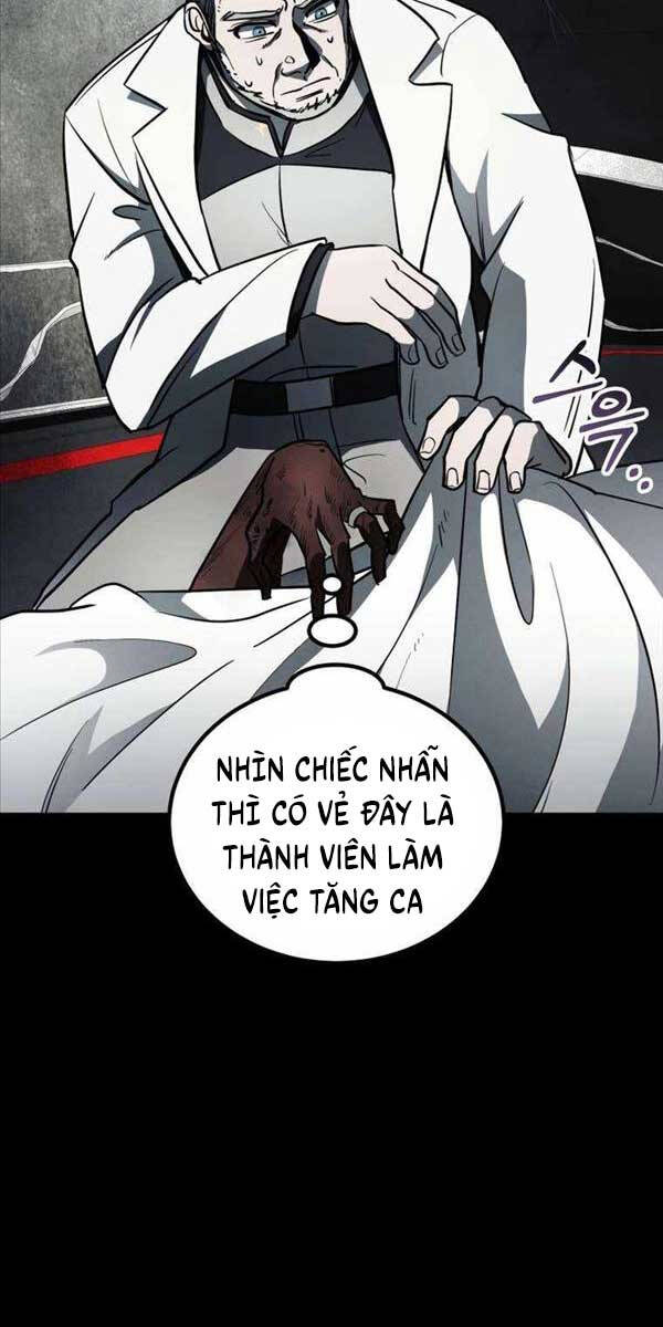 Tôi Đã Trở Thành Quái Vật Không Gian Chapter 8 - 11