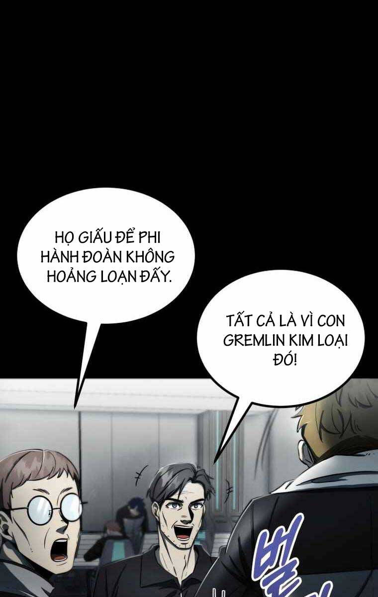 Tôi Đã Trở Thành Quái Vật Không Gian Chapter 9 - 110