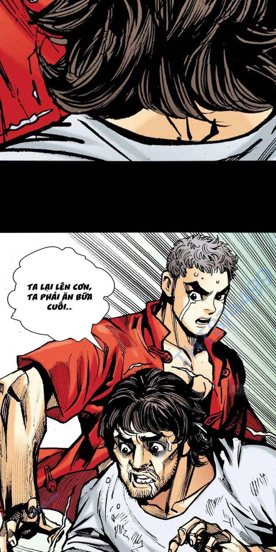 Anh Hùng Thập Bát Chapter 80 - 35