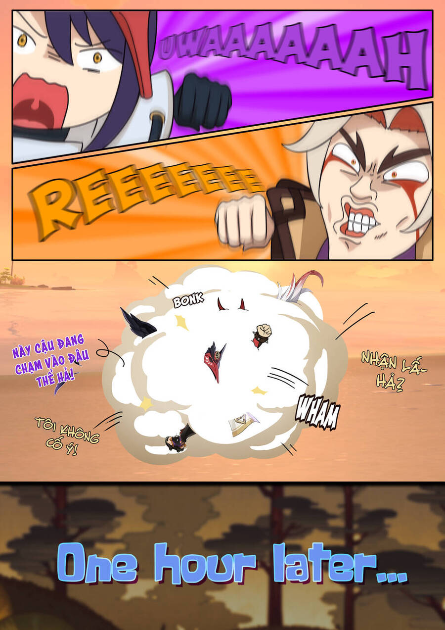 Lời Thổ Lộ Của Chàng Oni Ngốc Nghếch Chapter 2 - 8