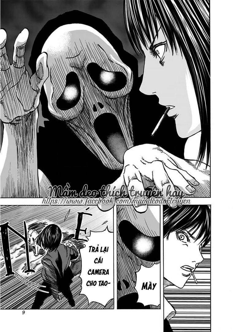 Kinemaquia Chapter 1.1 - 11