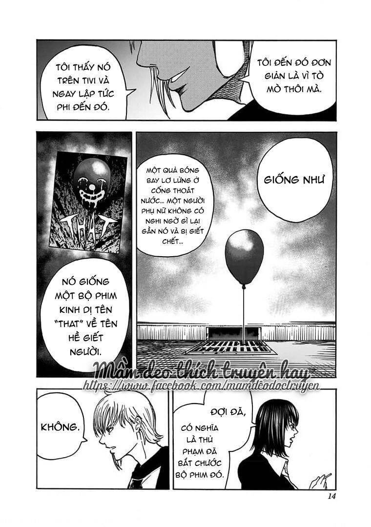 Kinemaquia Chapter 1.1 - 16