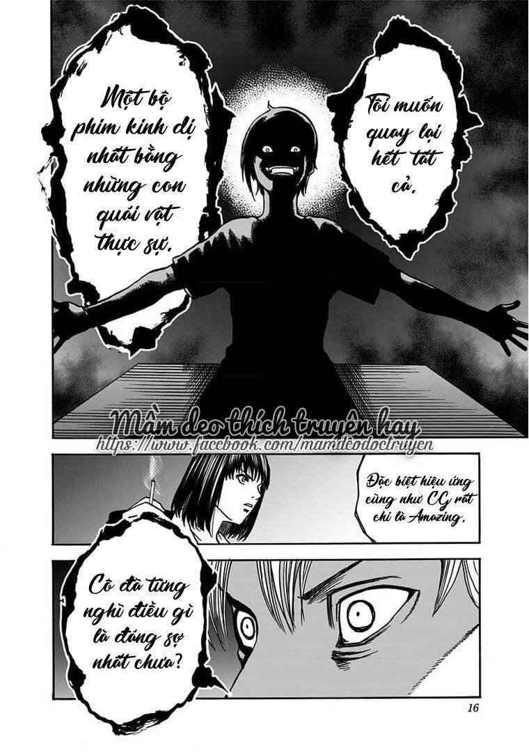 Kinemaquia Chapter 1.1 - 18