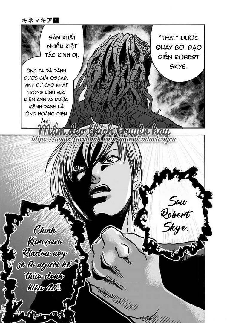 Kinemaquia Chapter 1.1 - 19