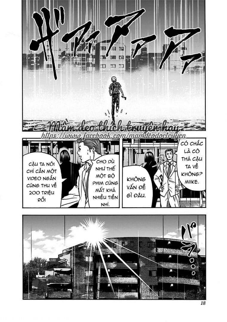 Kinemaquia Chapter 1.1 - 20