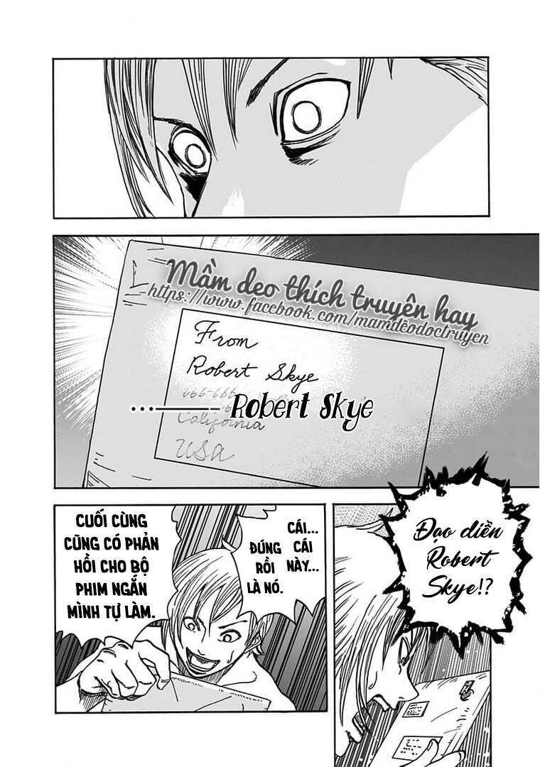 Kinemaquia Chapter 1.1 - 24