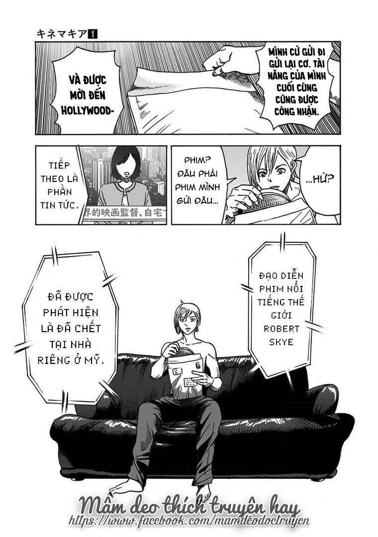 Kinemaquia Chapter 1.1 - 25