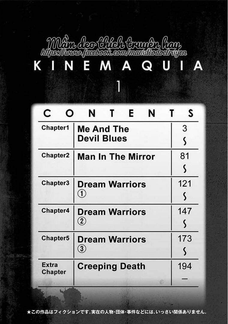 Kinemaquia Chapter 1.1 - 4