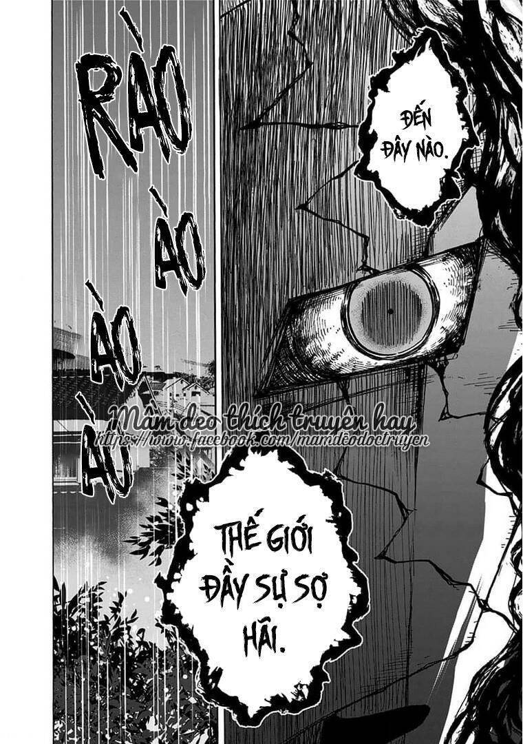 Kinemaquia Chapter 1.1 - 6