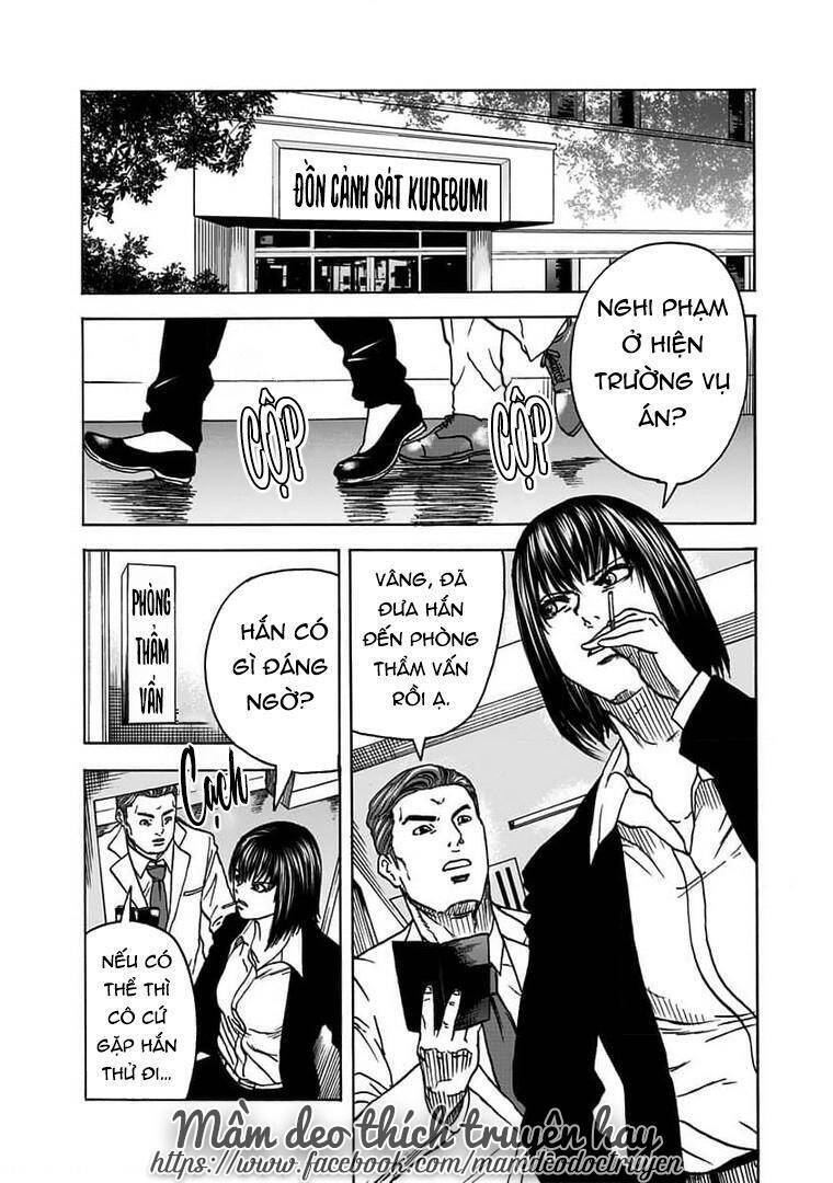 Kinemaquia Chapter 1.1 - 10