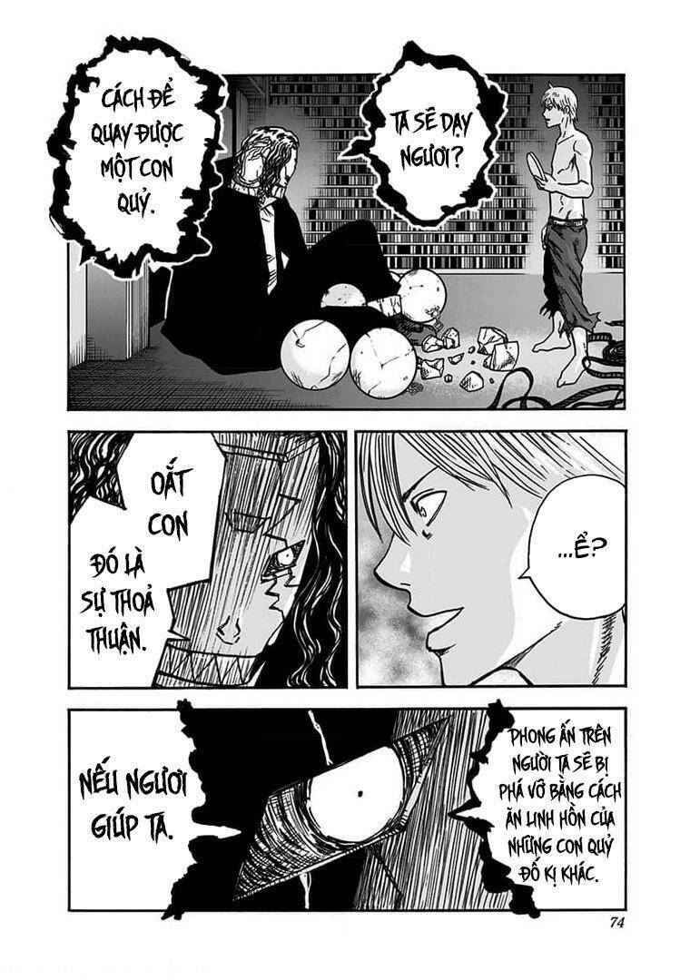 Kinemaquia Chapter 1.2 - 37