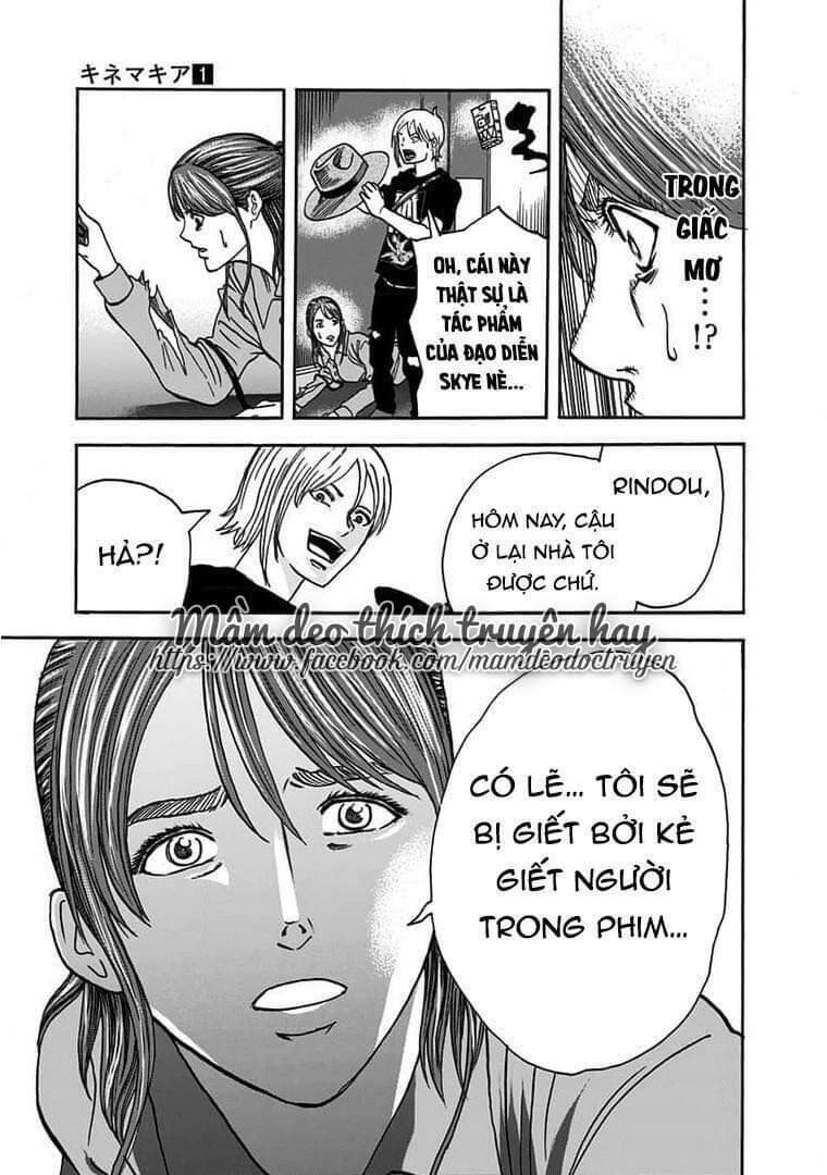 Kinemaquia Chapter 3.1 - 14