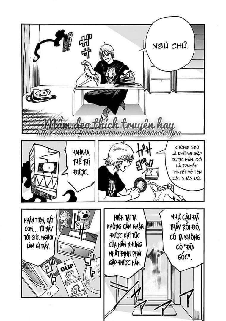 Kinemaquia Chapter 3.2 - 1