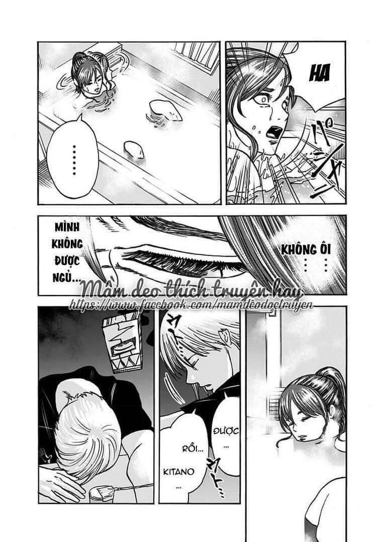 Kinemaquia Chapter 3.2 - 5