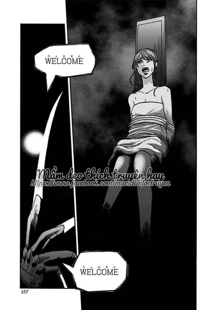 Kinemaquia Chapter 4.1 - 12