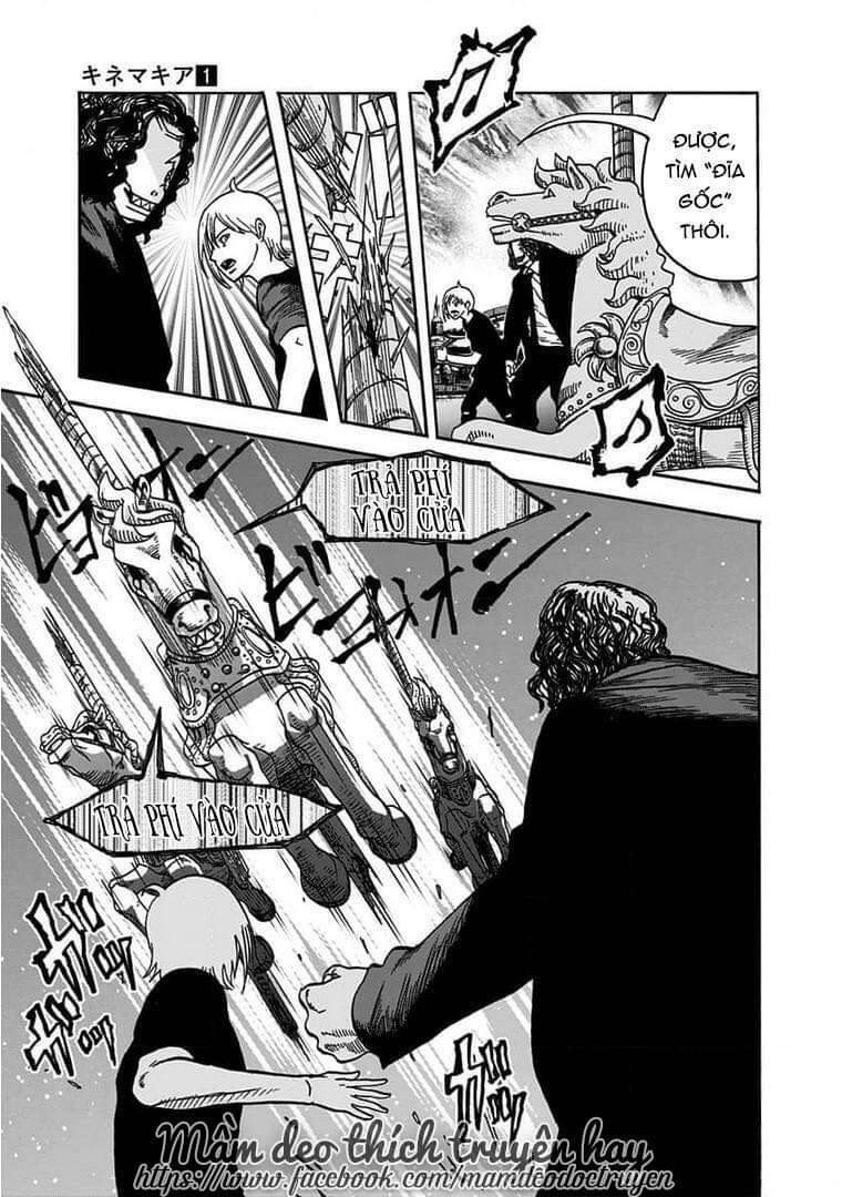 Kinemaquia Chapter 4.1 - 6