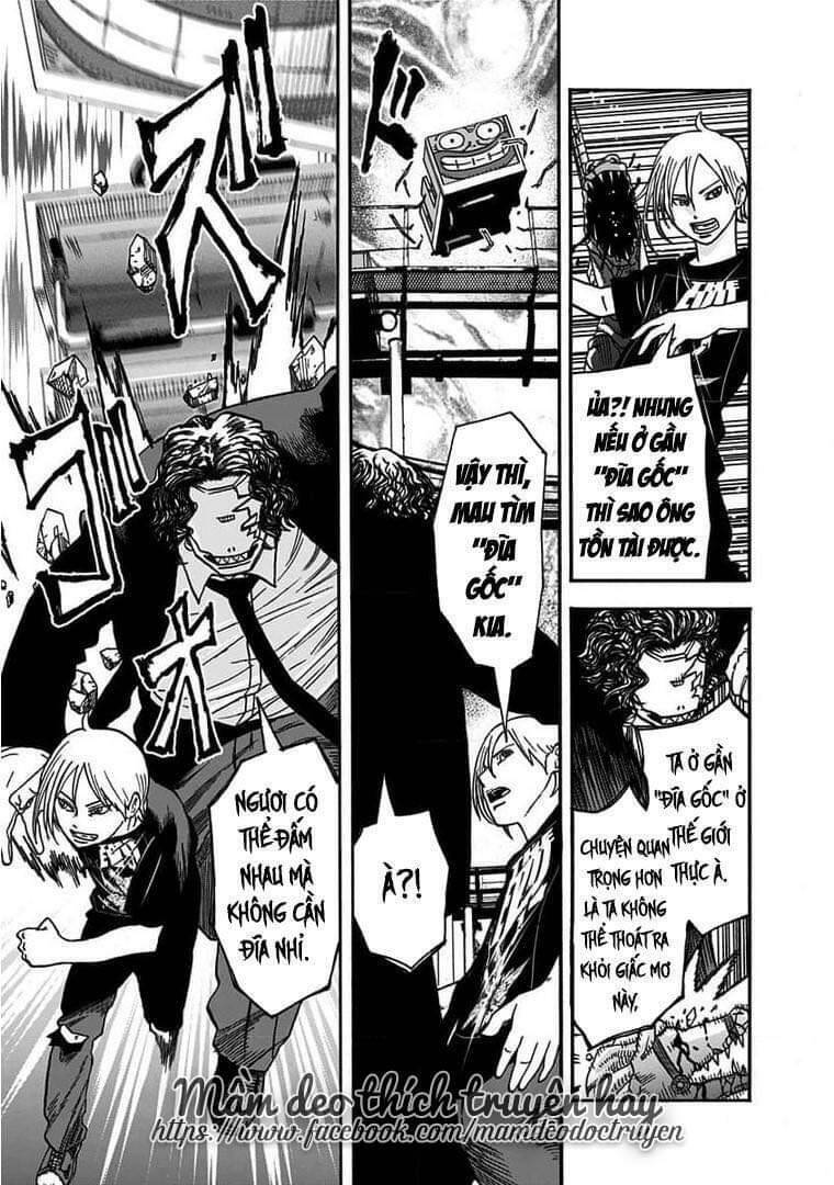 Kinemaquia Chapter 4.1 - 10