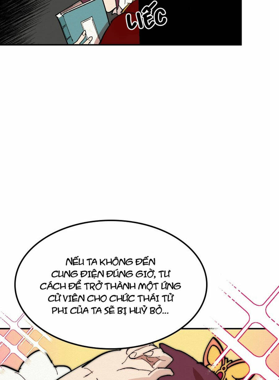 Scandal Đại Công Chúa Chapter 1 - 21