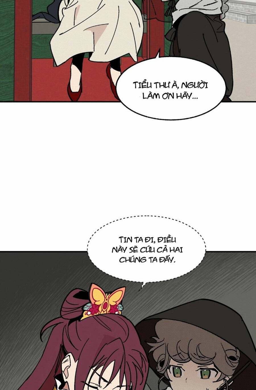 Scandal Đại Công Chúa Chapter 1 - 27