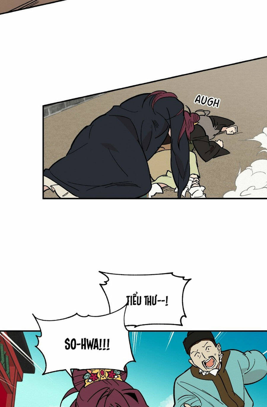 Scandal Đại Công Chúa Chapter 1 - 38