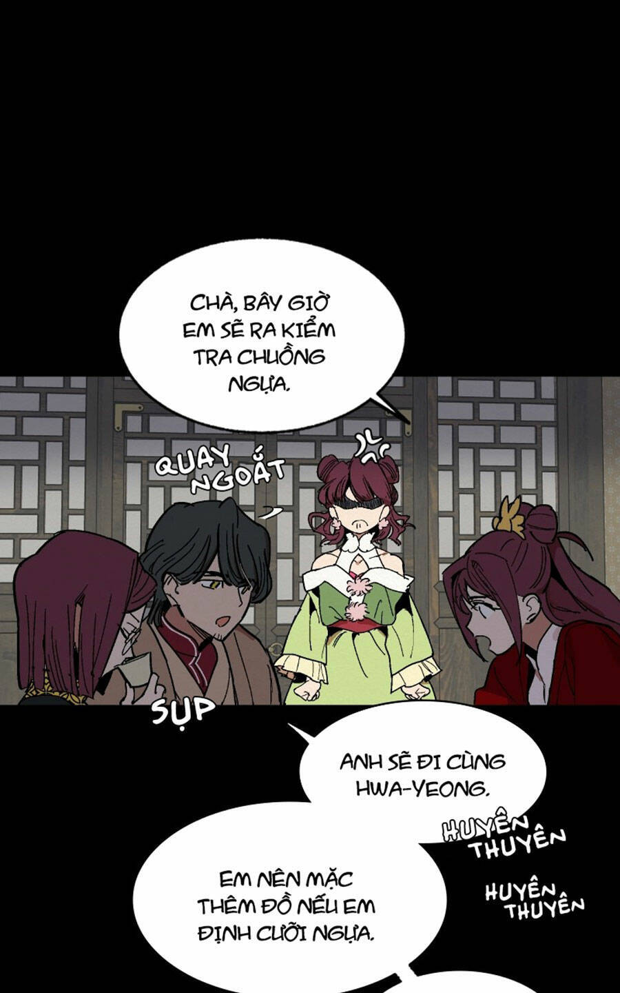 Scandal Đại Công Chúa Chapter 1 - 62