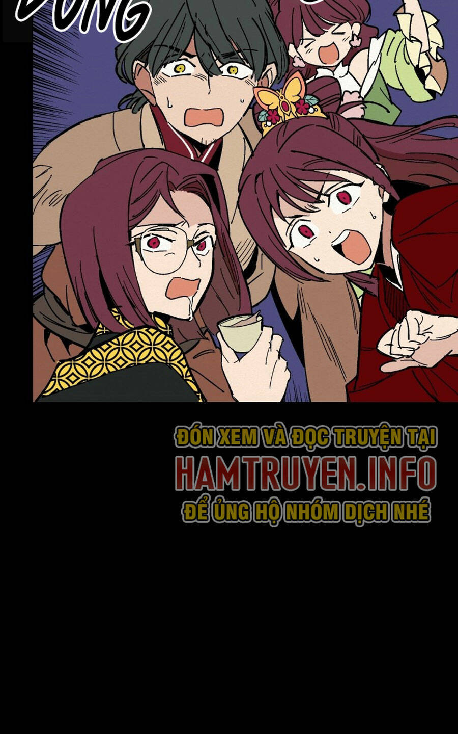 Scandal Đại Công Chúa Chapter 1 - 65