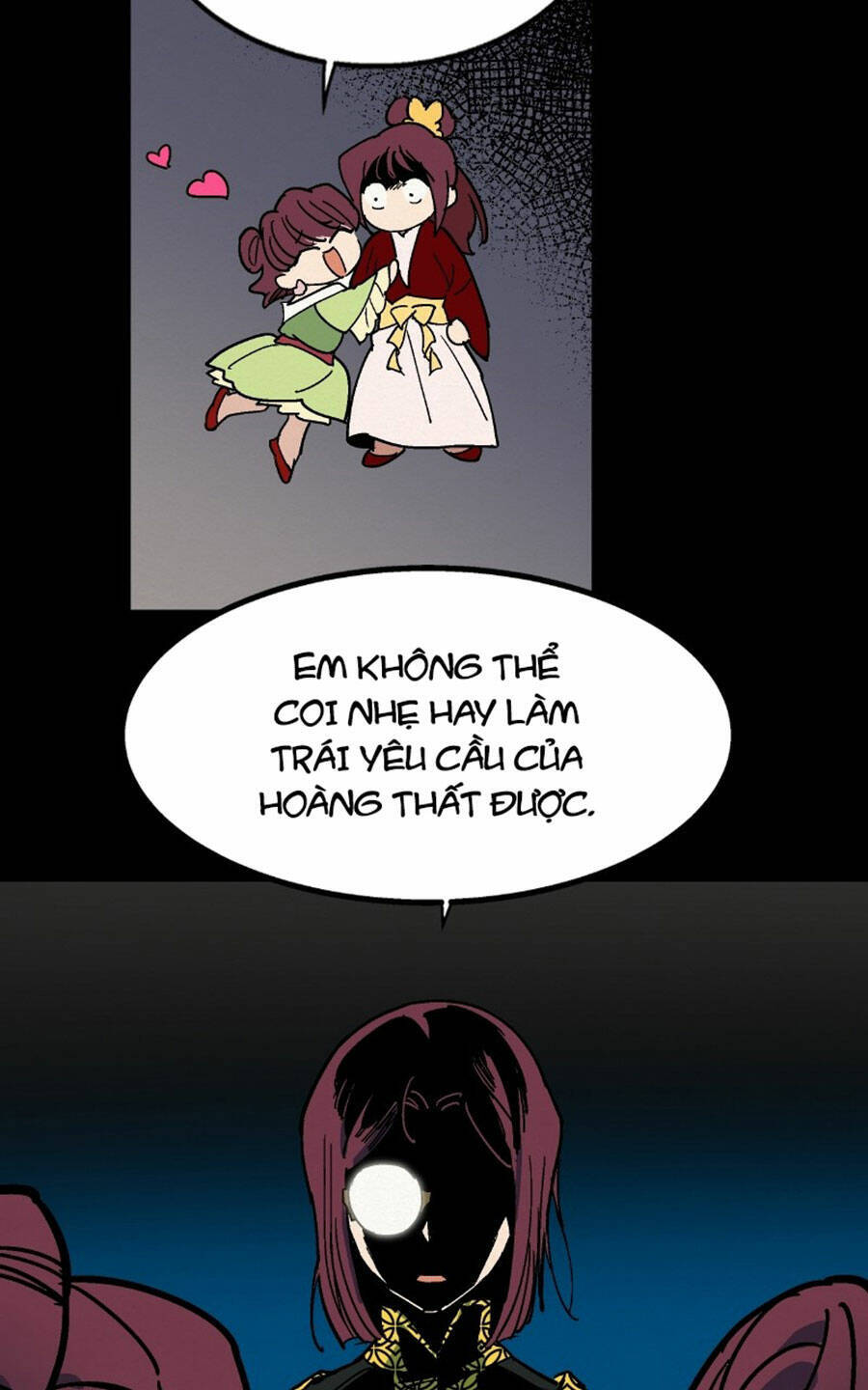 Scandal Đại Công Chúa Chapter 1 - 77