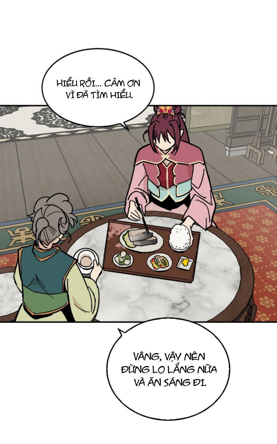 Scandal Đại Công Chúa Chapter 10 - 11