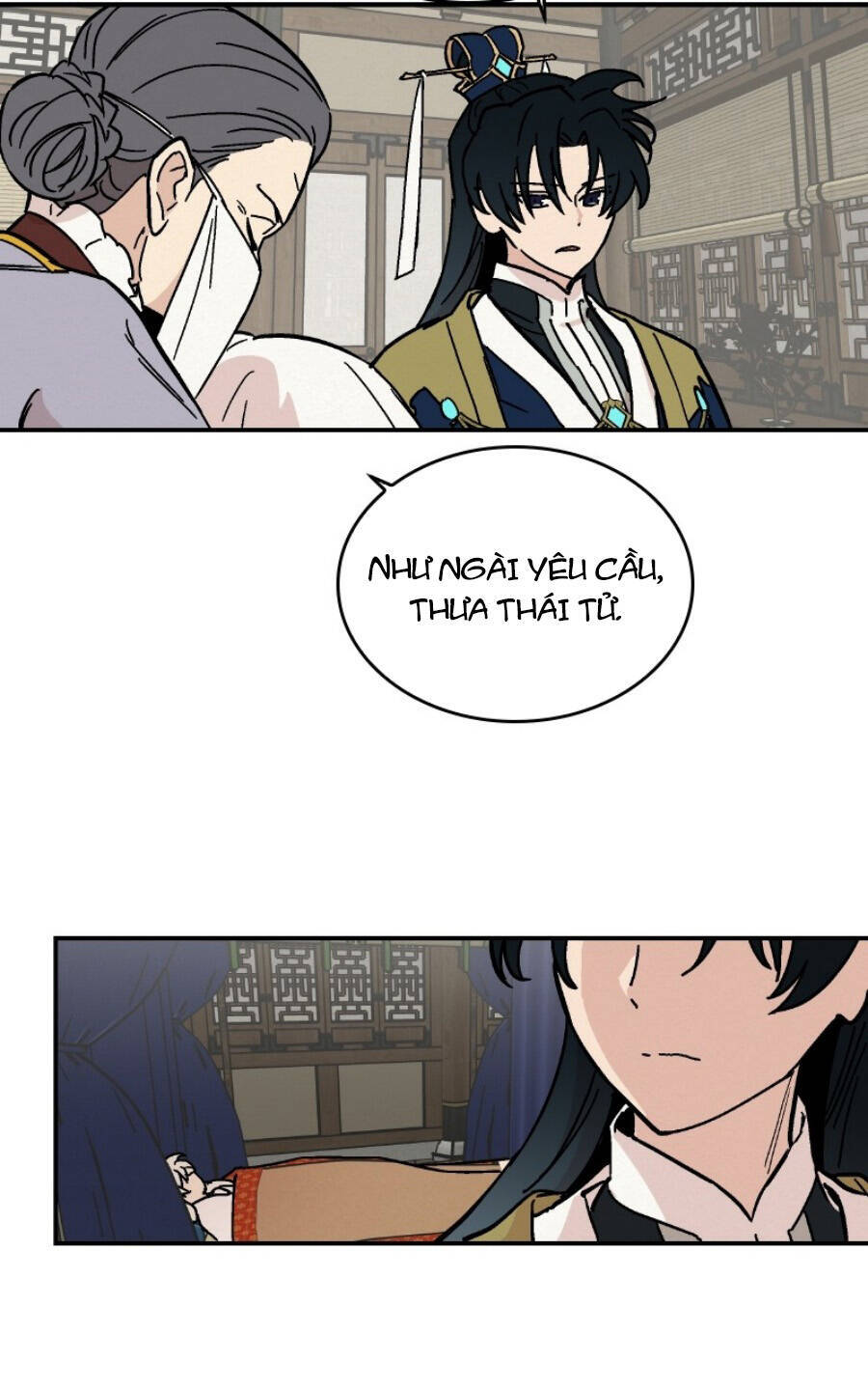 Scandal Đại Công Chúa Chapter 10 - 25