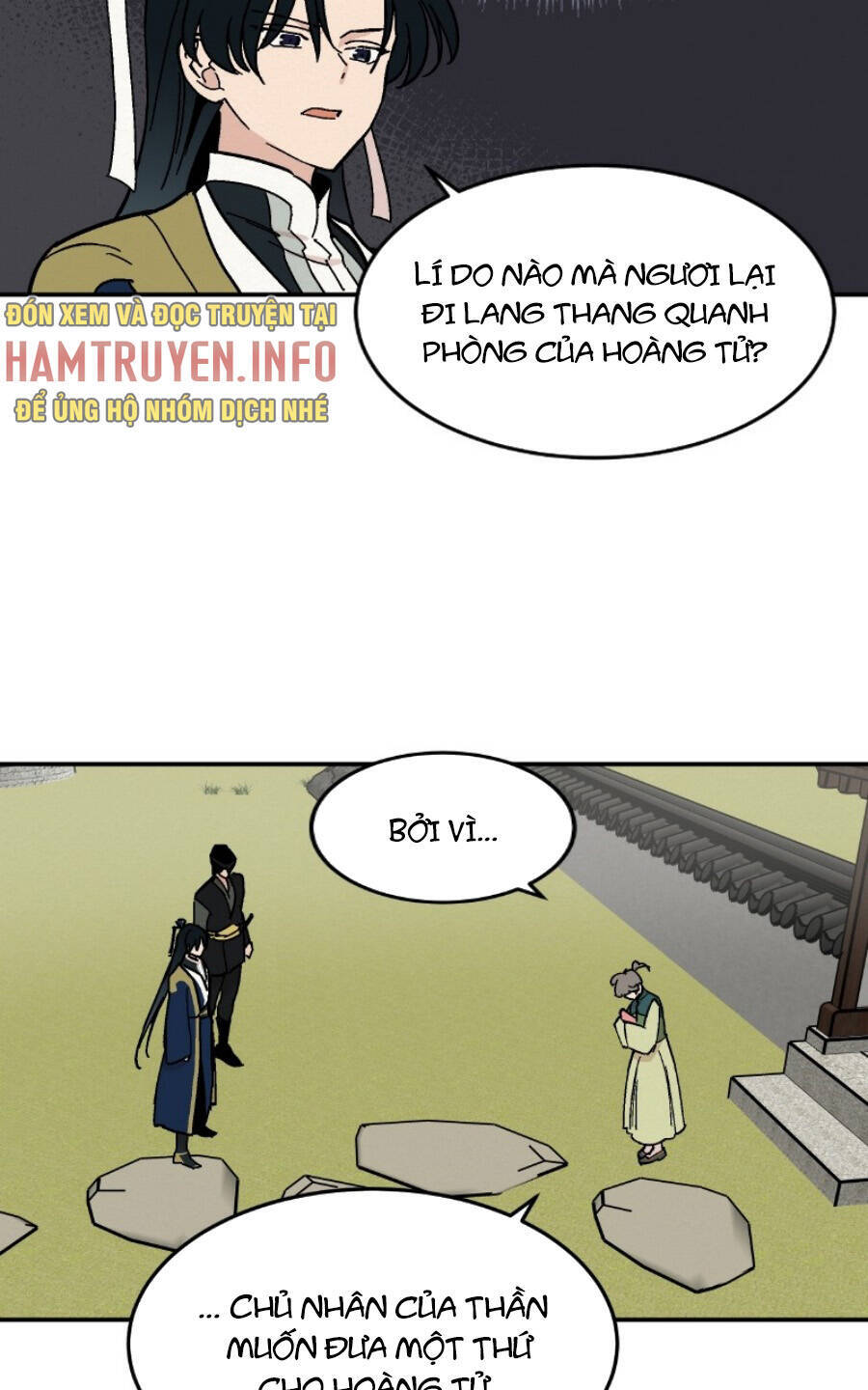 Scandal Đại Công Chúa Chapter 10 - 31