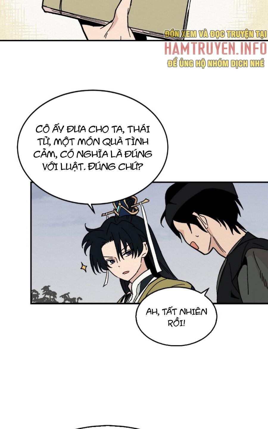 Scandal Đại Công Chúa Chapter 10 - 51