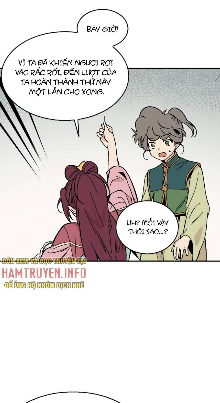 Scandal Đại Công Chúa Chapter 11 - 11