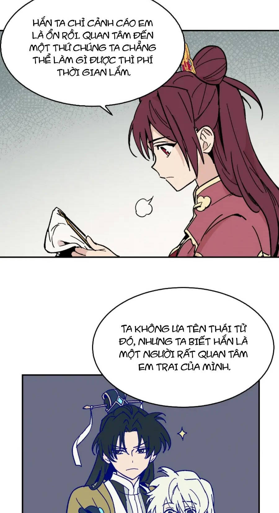 Scandal Đại Công Chúa Chapter 11 - 12