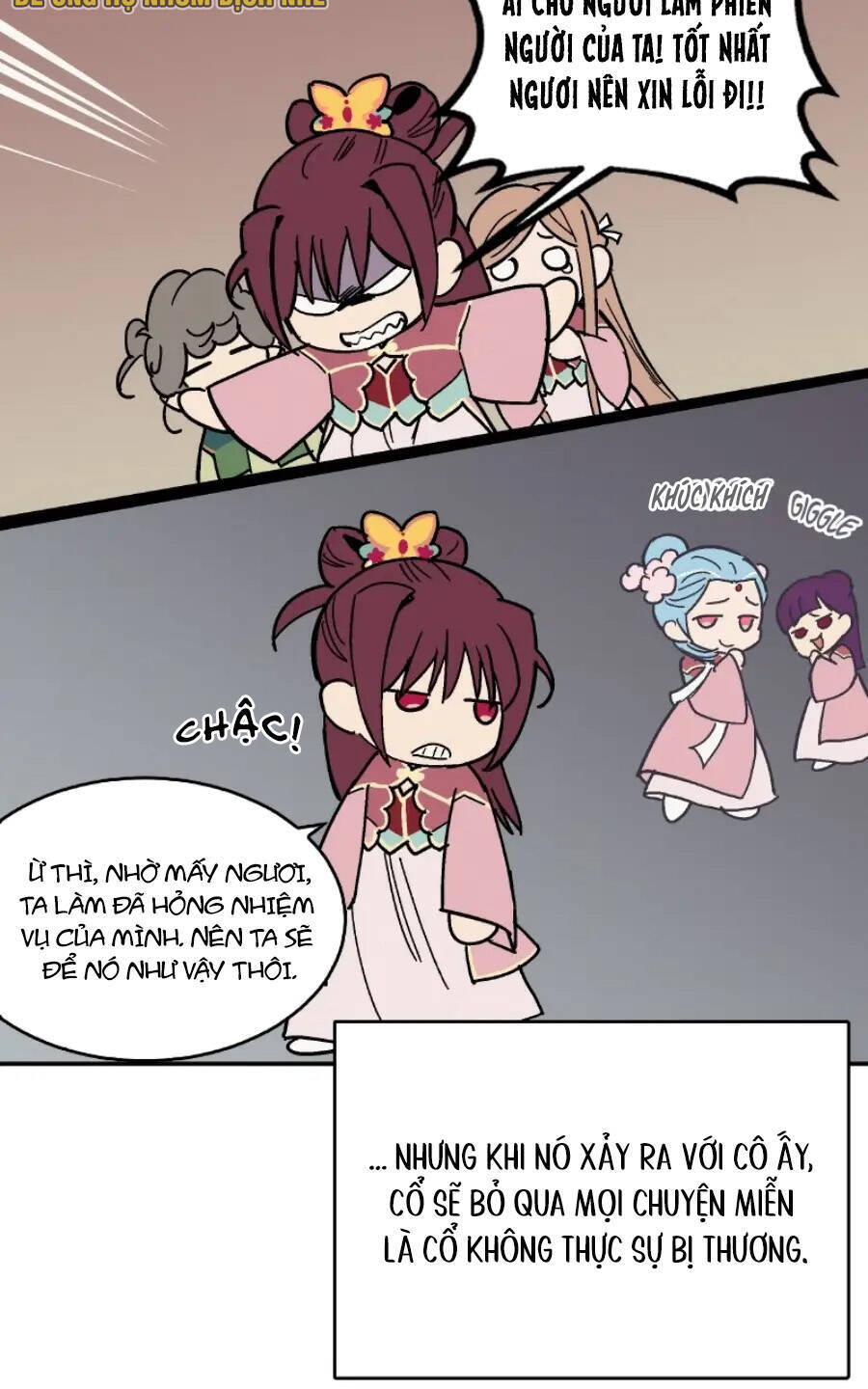 Scandal Đại Công Chúa Chapter 11 - 16