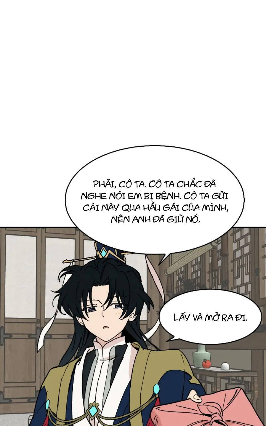 Scandal Đại Công Chúa Chapter 11 - 36