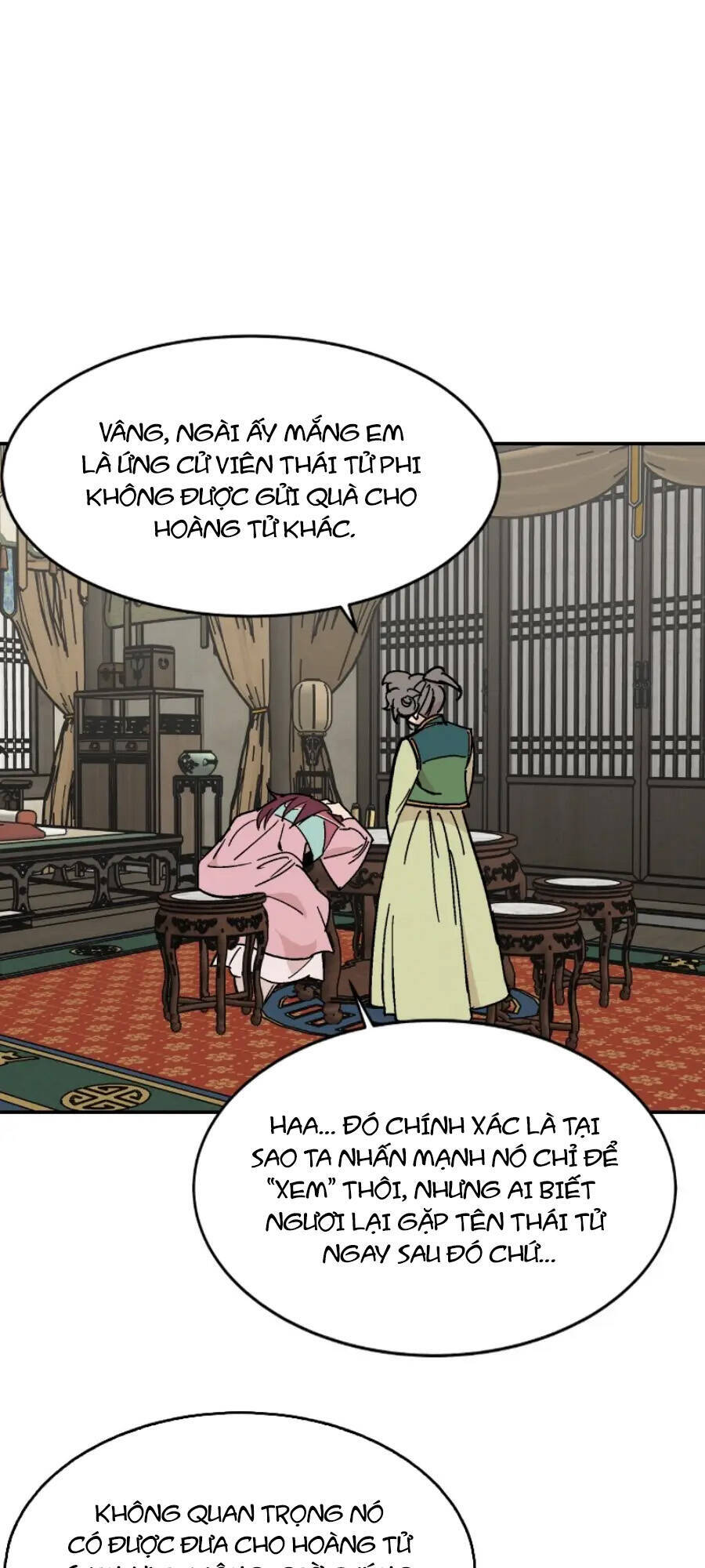 Scandal Đại Công Chúa Chapter 11 - 6