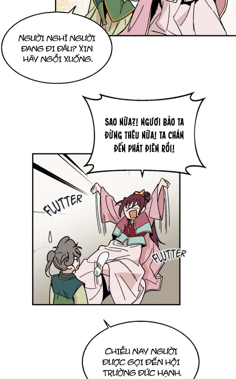 Scandal Đại Công Chúa Chapter 12 - 11