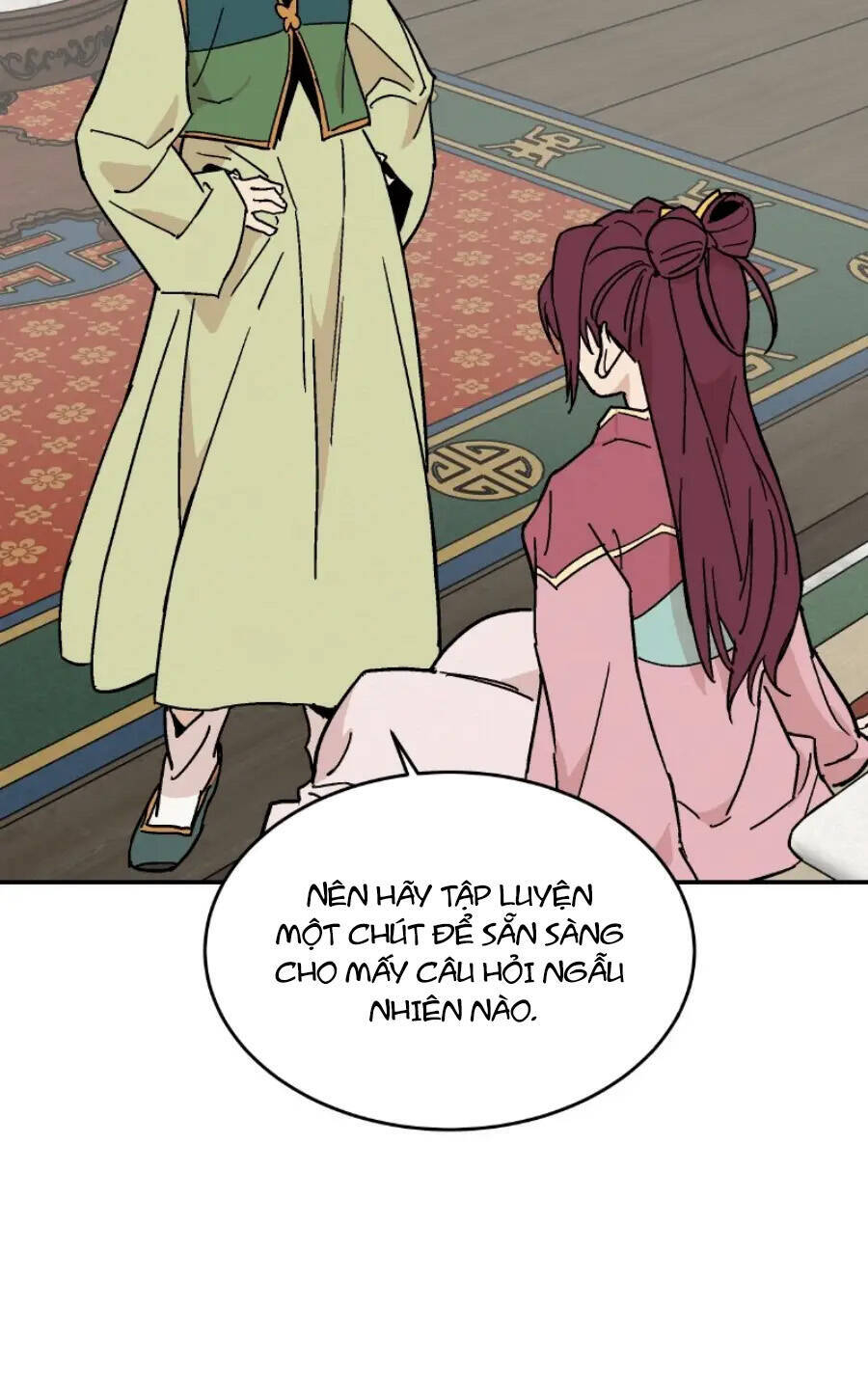 Scandal Đại Công Chúa Chapter 12 - 14