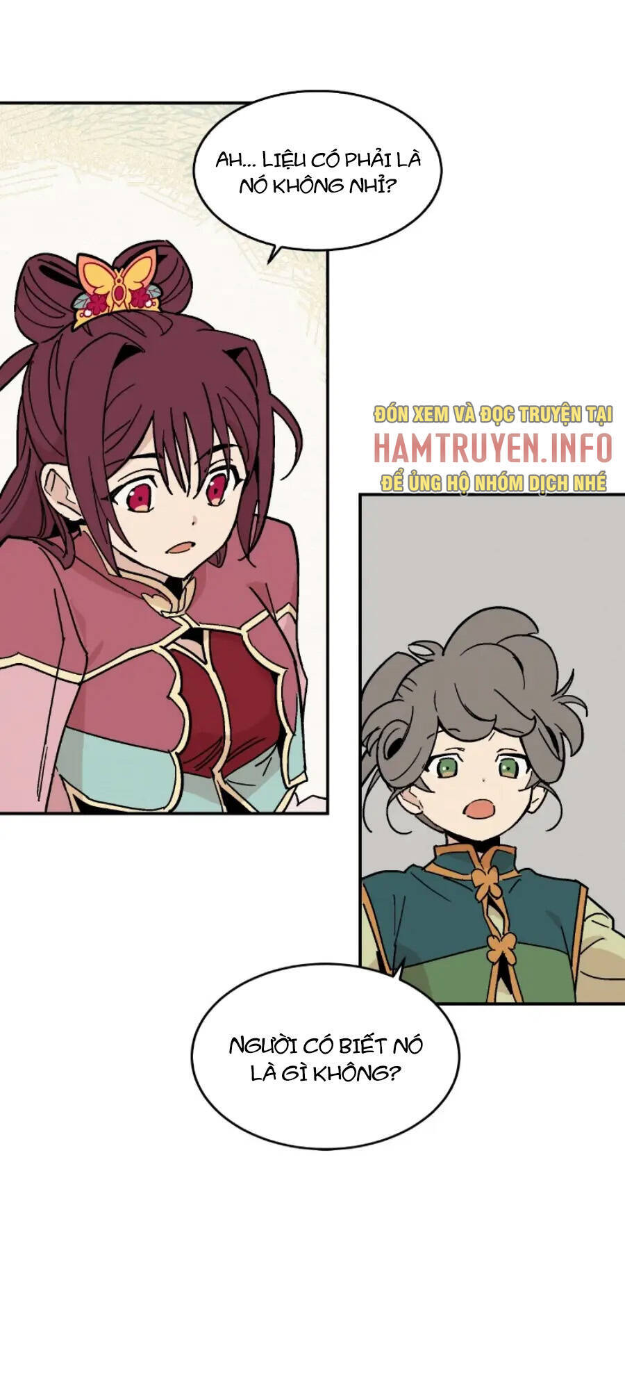 Scandal Đại Công Chúa Chapter 12 - 15